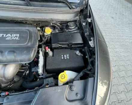 Серый Джип Чероки, объемом двигателя 2.36 л и пробегом 186 тыс. км за 15700 $, фото 77 на Automoto.ua