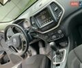 Серый Джип Чероки, объемом двигателя 3.24 л и пробегом 147 тыс. км за 13400 $, фото 8 на Automoto.ua
