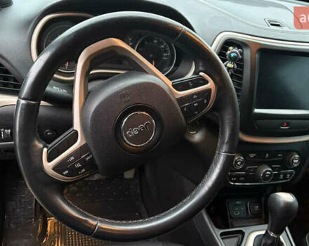 Сірий Джип Cherokee, об'ємом двигуна 2.36 л та пробігом 168 тис. км за 10500 $, фото 2 на Automoto.ua