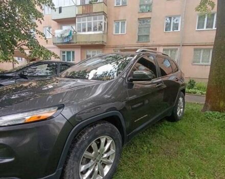 Серый Джип Чероки, объемом двигателя 2.36 л и пробегом 186 тыс. км за 15700 $, фото 47 на Automoto.ua