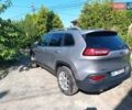 Сірий Джип Cherokee, об'ємом двигуна 2.36 л та пробігом 185 тис. км за 12999 $, фото 9 на Automoto.ua