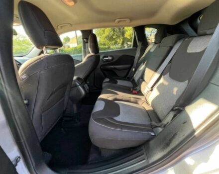Сірий Джип Cherokee, об'ємом двигуна 2.4 л та пробігом 71 тис. км за 5800 $, фото 10 на Automoto.ua