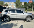 Сірий Джип Cherokee, об'ємом двигуна 3.2 л та пробігом 158 тис. км за 15200 $, фото 6 на Automoto.ua
