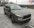 Сірий Джип Cherokee, об'ємом двигуна 2.4 л та пробігом 142 тис. км за 11700 $, фото 1 на Automoto.ua