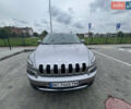 Сірий Джип Cherokee, об'ємом двигуна 2.36 л та пробігом 199 тис. км за 12800 $, фото 1 на Automoto.ua