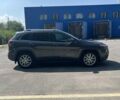 Серый Джип Чероки, объемом двигателя 2.36 л и пробегом 115 тыс. км за 12999 $, фото 4 на Automoto.ua