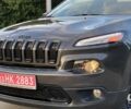 Серый Джип Чероки, объемом двигателя 2.4 л и пробегом 170 тыс. км за 12900 $, фото 4 на Automoto.ua