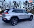 Сірий Джип Cherokee, об'ємом двигуна 2.36 л та пробігом 164 тис. км за 13100 $, фото 1 на Automoto.ua