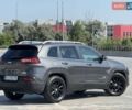 Серый Джип Чероки, объемом двигателя 2.36 л и пробегом 180 тыс. км за 13300 $, фото 22 на Automoto.ua