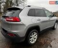 Сірий Джип Cherokee, об'ємом двигуна 2.36 л та пробігом 140 тис. км за 11852 $, фото 20 на Automoto.ua