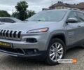 Сірий Джип Cherokee, об'ємом двигуна 2.4 л та пробігом 159 тис. км за 16500 $, фото 2 на Automoto.ua