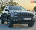 Сірий Джип Cherokee, об'ємом двигуна 3.24 л та пробігом 185 тис. км за 13700 $, фото 5 на Automoto.ua