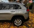 Сірий Джип Cherokee, об'ємом двигуна 3.2 л та пробігом 224 тис. км за 12290 $, фото 9 на Automoto.ua