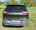 Серый Джип Чероки, объемом двигателя 2.36 л и пробегом 132 тыс. км за 12100 $, фото 5 на Automoto.ua