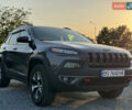 Сірий Джип Cherokee, об'ємом двигуна 3.24 л та пробігом 185 тис. км за 13700 $, фото 26 на Automoto.ua