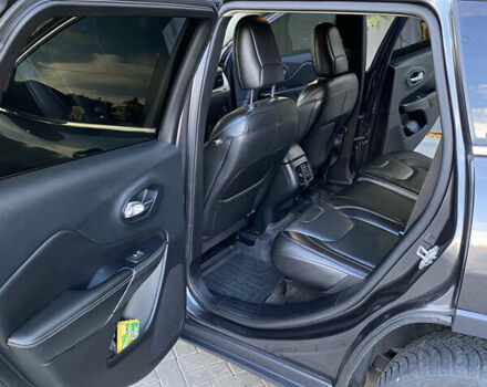 Сірий Джип Cherokee, об'ємом двигуна 2.36 л та пробігом 186 тис. км за 14900 $, фото 8 на Automoto.ua