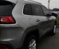 Сірий Джип Cherokee, об'ємом двигуна 2.36 л та пробігом 184 тис. км за 12500 $, фото 6 на Automoto.ua