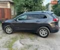 Серый Джип Чероки, объемом двигателя 2.36 л и пробегом 106 тыс. км за 12900 $, фото 1 на Automoto.ua
