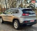 Джип Cherokee 2015 у Ахтырке на Automoto.ua Сірий Джип Cherokee, об'ємом двигуна 2.4 л та пробігом 145 тис. км за 11850 $, фото 6 на Automoto.ua