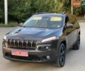 Серый Джип Чероки, объемом двигателя 2.4 л и пробегом 170 тыс. км за 12900 $, фото 21 на Automoto.ua