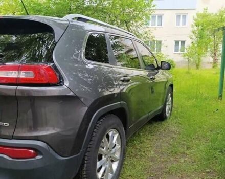 Серый Джип Чероки, объемом двигателя 2.36 л и пробегом 186 тыс. км за 15700 $, фото 51 на Automoto.ua