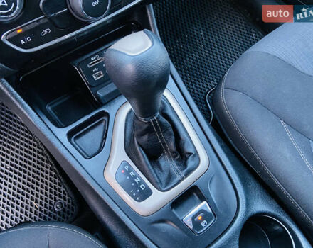 Сірий Джип Cherokee, об'ємом двигуна 2.36 л та пробігом 122 тис. км за 11800 $, фото 24 на Automoto.ua