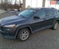 Сірий Джип Cherokee, об'ємом двигуна 2.4 л та пробігом 224 тис. км за 8800 $, фото 1 на Automoto.ua