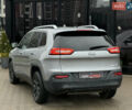 Сірий Джип Cherokee, об'ємом двигуна 2.36 л та пробігом 190 тис. км за 12000 $, фото 8 на Automoto.ua