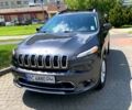 Сірий Джип Cherokee, об'ємом двигуна 2.4 л та пробігом 167 тис. км за 13500 $, фото 1 на Automoto.ua