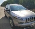 Джип Чероки 2015 в Кропивницком (Кировограде) на Automoto.ua Серый Джип Чероки, объемом двигателя 2.36 л и пробегом 133 тыс. км за 15000 $, фото 3 на Automoto.ua