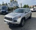 Серый Джип Чероки, объемом двигателя 3.2 л и пробегом 218 тыс. км за 12730 $, фото 1 на Automoto.ua