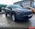 Сірий Джип Cherokee, об'ємом двигуна 3.2 л та пробігом 196 тис. км за 13400 $, фото 4 на Automoto.ua