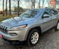 Джип Cherokee 2015 у Ахтырке на Automoto.ua Сірий Джип Cherokee, об'ємом двигуна 2.4 л та пробігом 145 тис. км за 11850 $, фото 15 на Automoto.ua
