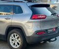 Сірий Джип Cherokee, об'ємом двигуна 2.4 л та пробігом 171 тис. км за 15990 $, фото 11 на Automoto.ua