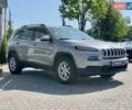 Серый Джип Чероки, объемом двигателя 2.36 л и пробегом 122 тыс. км за 14500 $, фото 3 на Automoto.ua