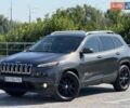Серый Джип Чероки, объемом двигателя 2.36 л и пробегом 180 тыс. км за 13300 $, фото 6 на Automoto.ua