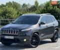 Серый Джип Чероки, объемом двигателя 2.36 л и пробегом 180 тыс. км за 13300 $, фото 16 на Automoto.ua