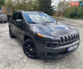 Сірий Джип Cherokee, об'ємом двигуна 2.36 л та пробігом 186 тис. км за 14900 $, фото 1 на Automoto.ua