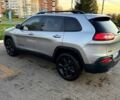 Сірий Джип Cherokee, об'ємом двигуна 2.4 л та пробігом 270 тис. км за 14000 $, фото 1 на Automoto.ua