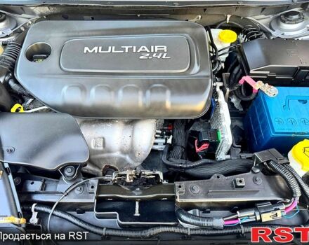 Джип Cherokee 2015 у Ахтырке на Automoto.ua Сірий Джип Cherokee, об'ємом двигуна 2.4 л та пробігом 150 тис. км за 11850 $, фото 10 на Automoto.ua