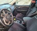 Серый Джип Чероки, объемом двигателя 3.2 л и пробегом 252 тыс. км за 12600 $, фото 9 на Automoto.ua