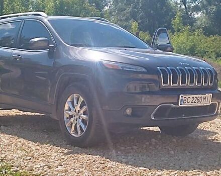 Серый Джип Чероки, объемом двигателя 2.36 л и пробегом 186 тыс. км за 15700 $, фото 59 на Automoto.ua