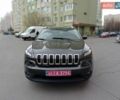 Серый Джип Чероки, объемом двигателя 2.4 л и пробегом 224 тыс. км за 10799 $, фото 7 на Automoto.ua