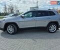 Сірий Джип Cherokee, об'ємом двигуна 2.36 л та пробігом 133 тис. км за 12900 $, фото 2 на Automoto.ua