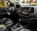 Сірий Джип Cherokee, об'ємом двигуна 3.2 л та пробігом 224 тис. км за 12290 $, фото 31 на Automoto.ua