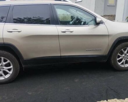 Сірий Джип Cherokee, об'ємом двигуна 2.36 л та пробігом 227 тис. км за 12500 $, фото 2 на Automoto.ua