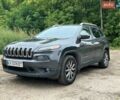 Серый Джип Чероки, объемом двигателя 3.2 л и пробегом 241 тыс. км за 8700 $, фото 1 на Automoto.ua