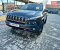 Сірий Джип Cherokee, об'ємом двигуна 3.24 л та пробігом 165 тис. км за 17800 $, фото 1 на Automoto.ua
