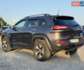 Сірий Джип Cherokee, об'ємом двигуна 3.24 л та пробігом 185 тис. км за 13700 $, фото 16 на Automoto.ua