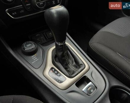 Серый Джип Чероки, объемом двигателя 3.24 л и пробегом 172 тыс. км за 11900 $, фото 10 на Automoto.ua